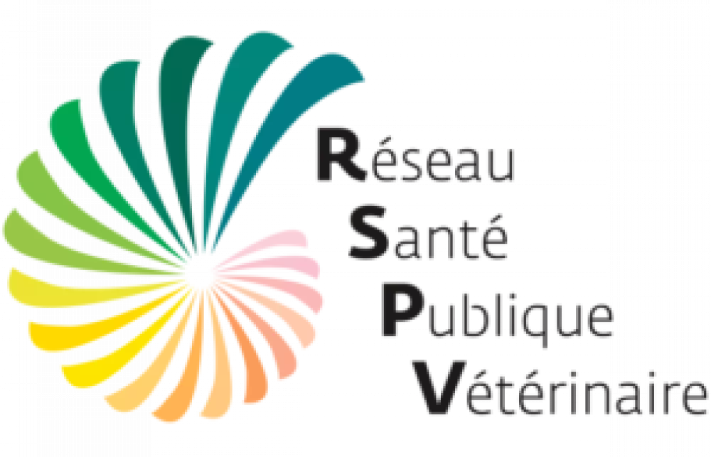 Logo Réseau Santé Publique Vétérinaire